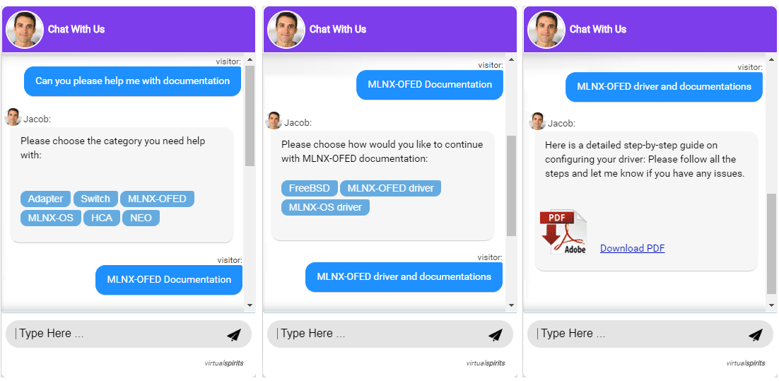 Chatbot de soporte técnico