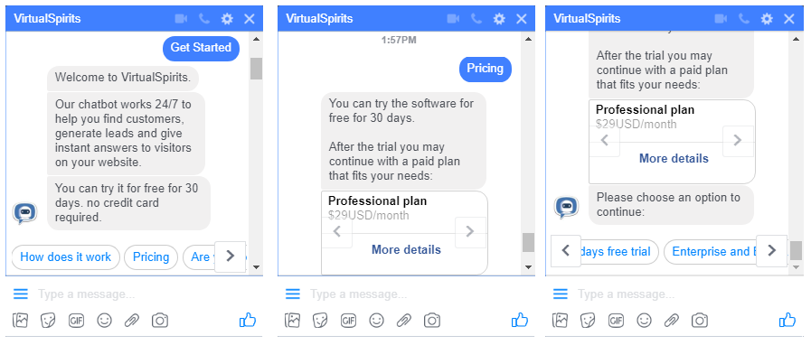 Building Your First Facebook Messenger Chatbot