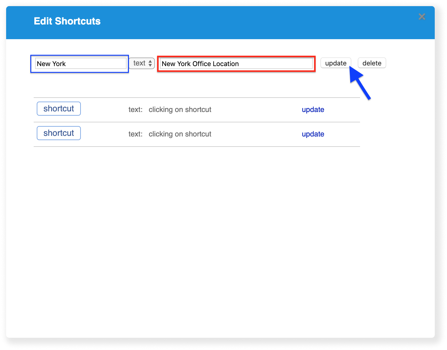 example adding multiple locations 9