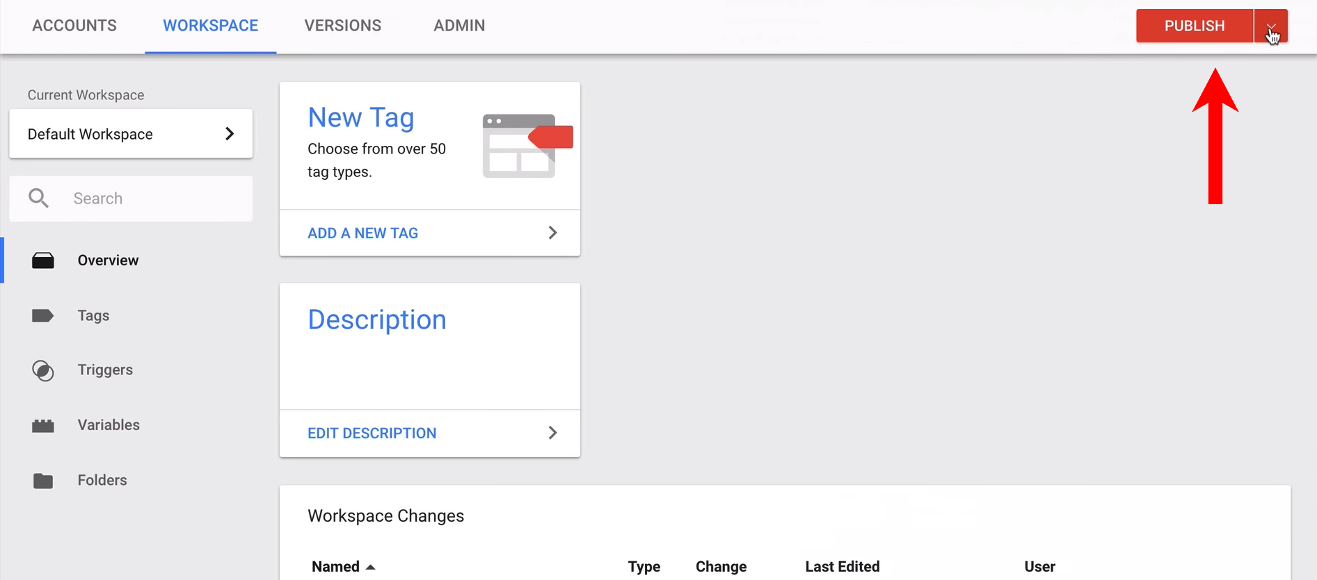 add a chatbot with google tag manager